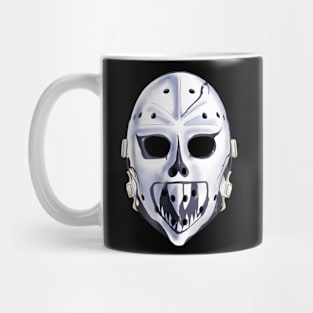 dénis lemieux mask Mug